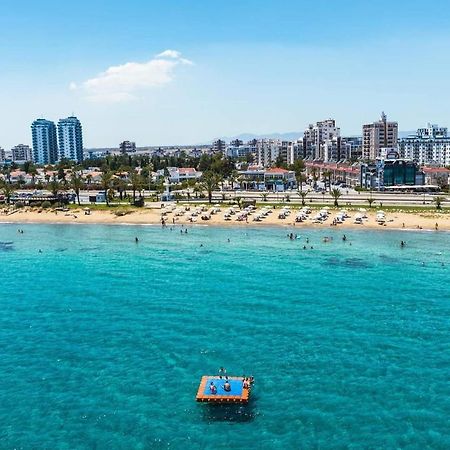 Апартаменты Royal Life Poseidon B Agios Georgios  Экстерьер фото