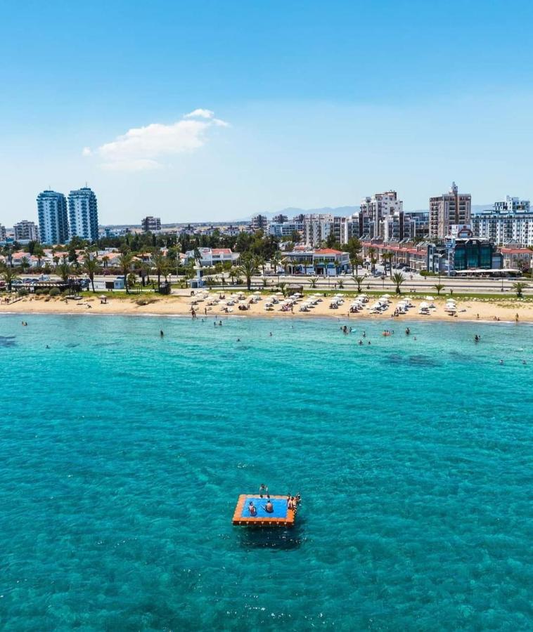 Апартаменты Royal Life Poseidon B Agios Georgios  Экстерьер фото